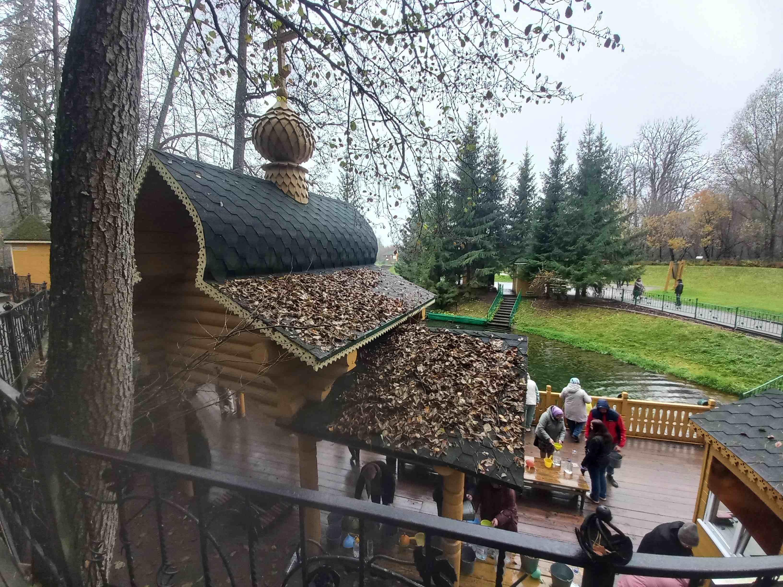 Источники Святой Руси ( 5 дней, автобус )