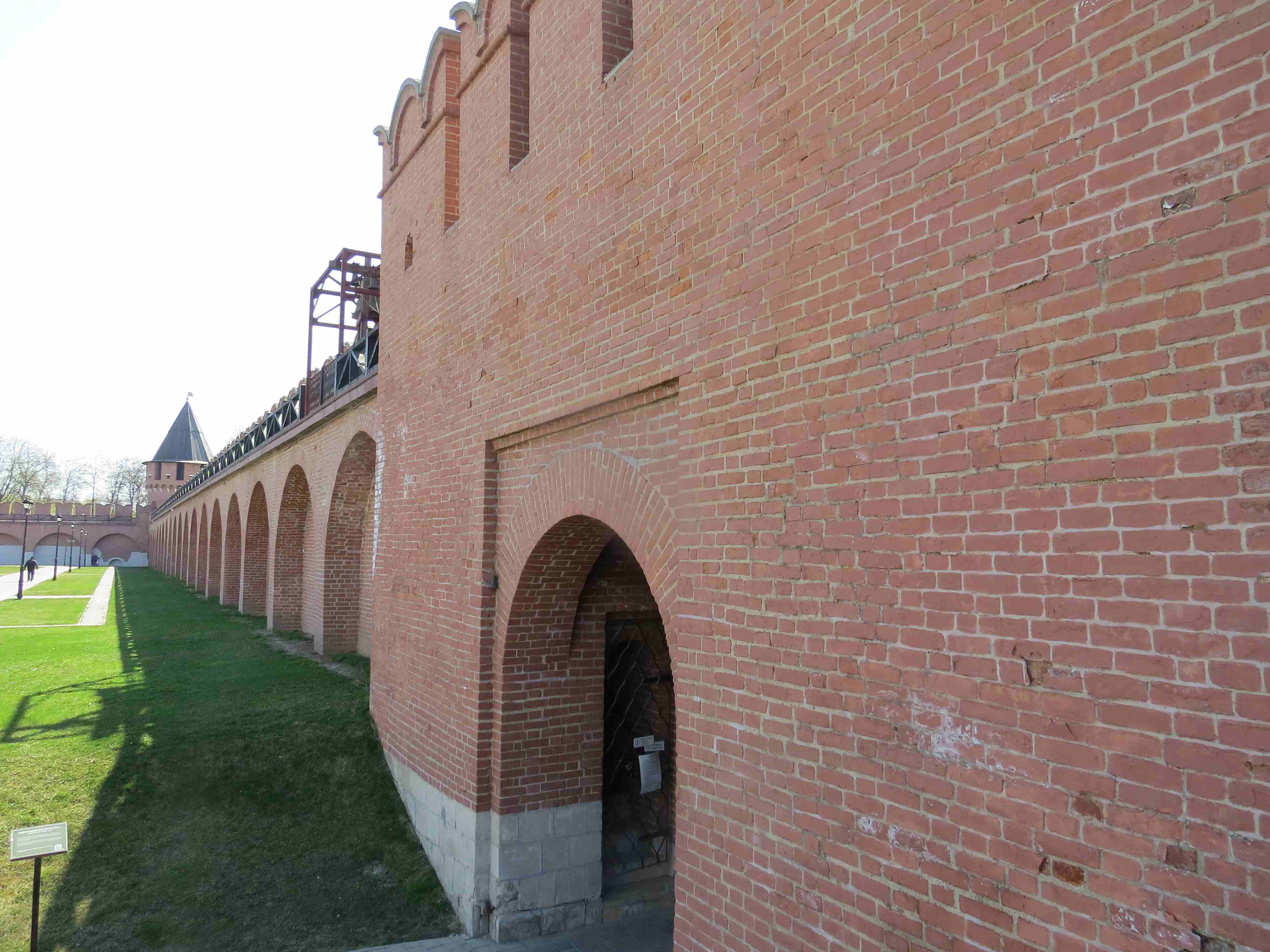 Тульский край, впечатлений через край (2 дня, ж/д+автобус)