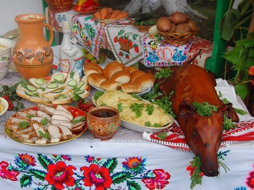 Гастрономические услады Ивановского края (2 дня)