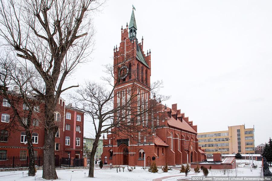 Рождественская сказка Русской Прибалтики (4 дня)