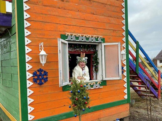Новый год в дверь, а мы в Тверь (2 дня, автобус из Москвы)
