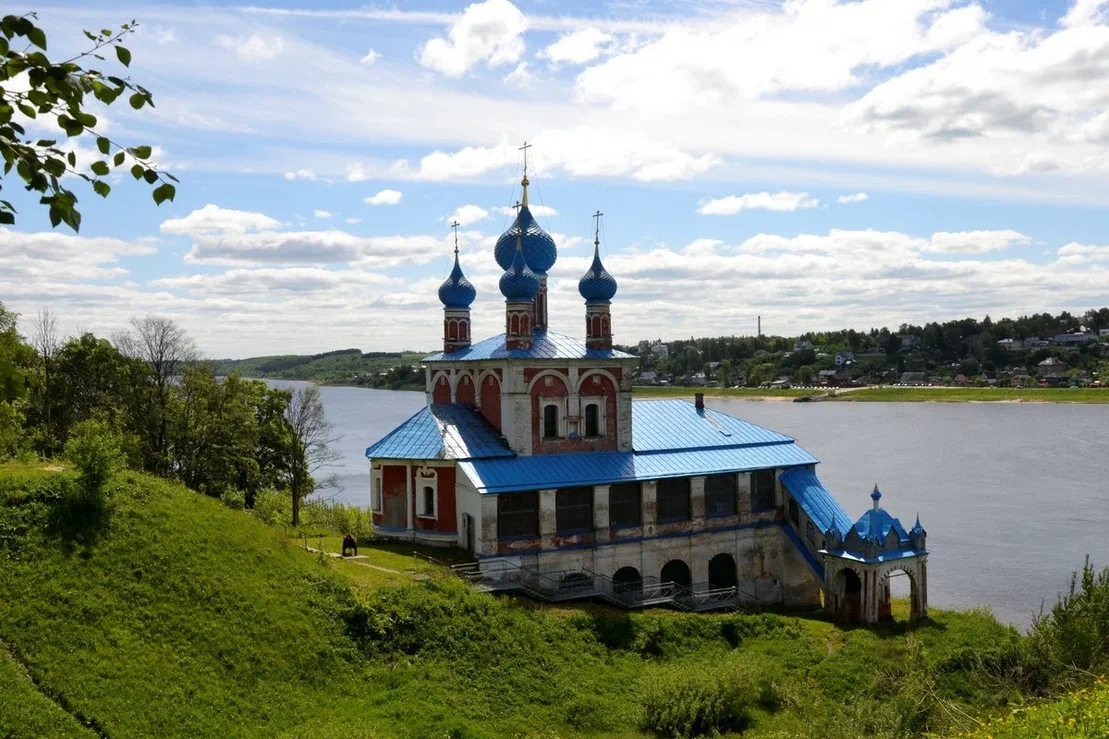 На Волжских берегах (2 дня, автобус)