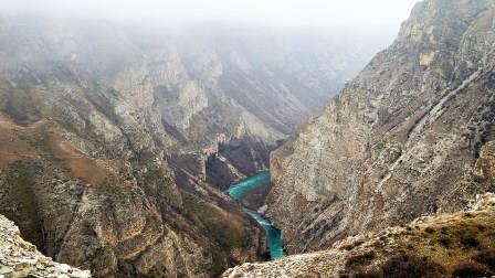 Три ущелья Кабардино-Балкарии и величественный Эльбрус,зимние каникулы (4 дня)